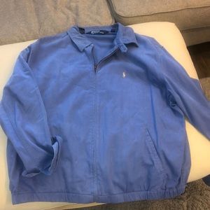 Ralph Lauren jacket I wear it oversized